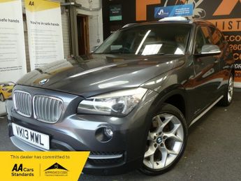 BMW X1 XDRIVE18d XLINE