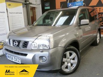 Nissan X-Trail AVENTURA EXPLORER