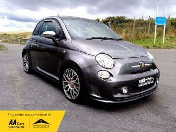 Abarth 595 1.4 T-Jet Turismo Euro 5 3dr