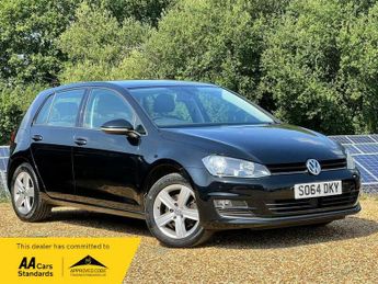 Volkswagen Golf 1.4 TSI BlueMotion Tech Match Euro 5 (s/s) 5dr