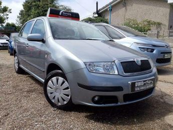 Skoda Fabia 1.2 HTP 12V Ambiente 5dr