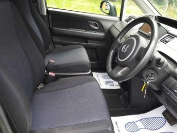 Honda Stepwagon Spada