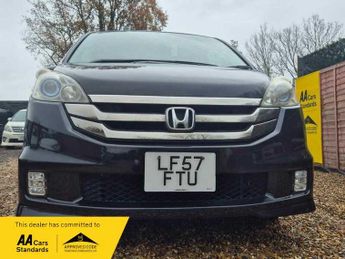 Honda Stepwagon Spada