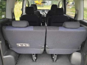 Honda Stepwagon Spada