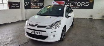 Citroen C3 1.2 PureTech Platinum ETG6 Euro 6 (s/s) 5dr