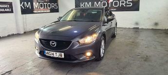 Mazda 6 2.2 SKYACTIV-D SE-L Euro 6 (s/s) 4dr