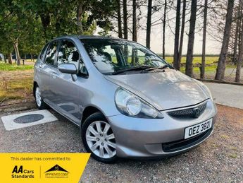 Honda Jazz 1.4 i-DSI SE CVT-7 5dr