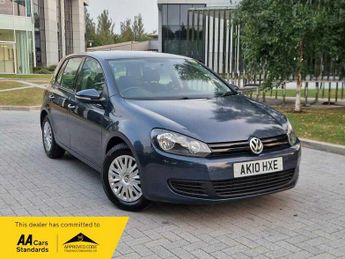 Volkswagen Golf 1.4 TSI S Hatchback 5dr Petrol Manual Euro 5 (122 ps)