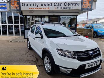 Dacia Sandero STEPWAY AMBIANCE TCE