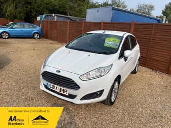 Ford Fiesta TITANIUM X