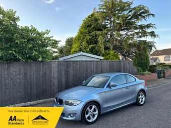 BMW 120 120i SE