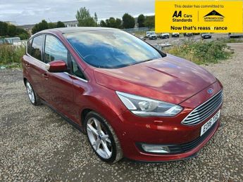 Ford C Max TITANIUM X