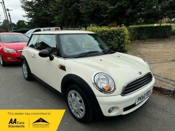 MINI Hatch 1.6 First Euro 5 3dr