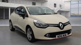 Renault Clio DYNAMIQUE NAV DCI