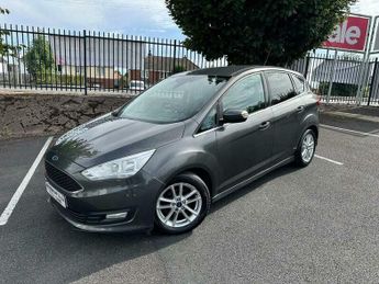 Ford C Max 1.0T EcoBoost Zetec Euro 6 (s/s) 5dr