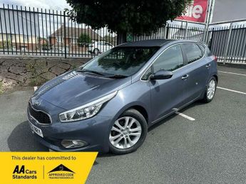 Kia Ceed 1.6 CRDi EcoDynamics 3 Euro 5 (s/s) 5dr