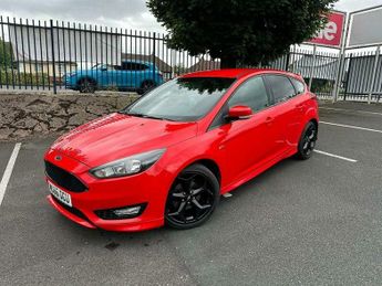 Ford Focus 1.5 TDCi ST-Line Euro 6 (s/s) 5dr