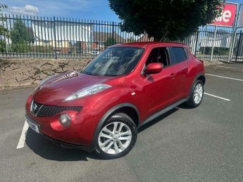 Nissan Juke 1.5 dCi 8v Acenta Premium Euro 5 (s/s) 5dr