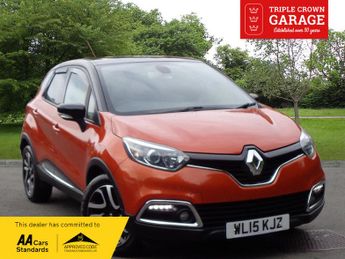 Renault Captur DYNAMIQUE S MEDIANAV ENERGY DCI S/S