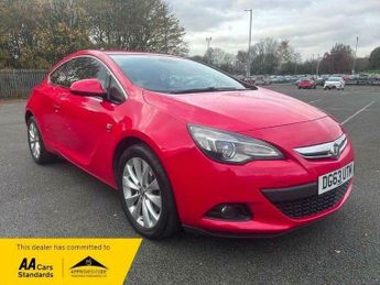 Vauxhall GTC 1.4T 16V SRi Euro 5 (s/s) 3dr