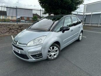 Citroen C4 1.6 VTi Platinum Euro 5 5dr