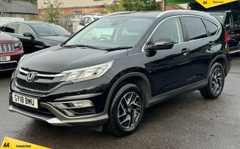 Honda CR-V 1.6 i-DTEC SE Plus Navi SUV 5dr Diesel Manual 4WD Euro 6 (s/s) (