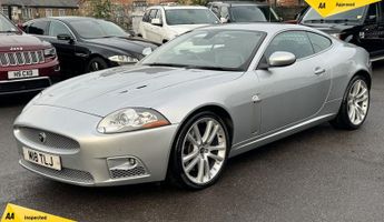 Jaguar XK 4.2 V8 Coupe 2dr Petrol Auto Euro 4 (420 ps)