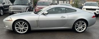 Jaguar XKR 4.2 V8 Coupe 2dr Petrol Auto Euro 4 (420 ps)