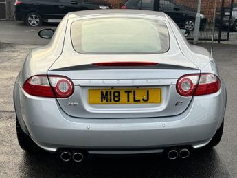 Jaguar XKR 4.2 V8 Coupe 2dr Petrol Auto Euro 4 (420 ps)