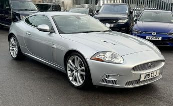 Jaguar XKR 4.2 V8 Coupe 2dr Petrol Auto Euro 4 (420 ps)