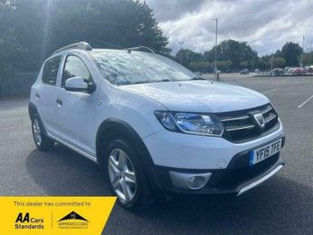 Dacia Sandero 0.9 TCe Laureate Euro 5 5dr