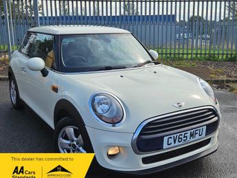 MINI Hatch 1.5 Cooper Hatchback 3dr Petrol Manual Euro 6 (s/s) (136 ps)