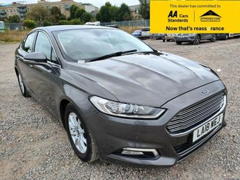 Ford Mondeo TITANIUM ECONETIC TDCI