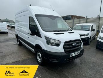 Ford Transit 350 L3H3 LEADER P/V ECOBLUE