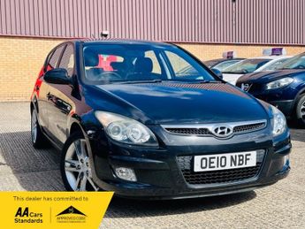 Hyundai I30 1.6 Premium Hatchback 5dr Petrol Manual Euro 4 (124 bhp)