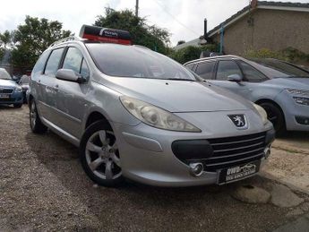 Peugeot 307 1.6 16v SE 5dr