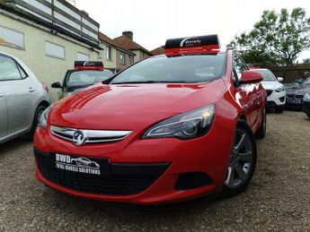 Vauxhall GTC 1.7 CDTi Sport Euro 5 (s/s) 3dr