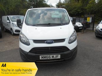 Ford Transit 290 LR P/V