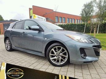 Mazda 3 1.6 Venture Euro 5 5dr