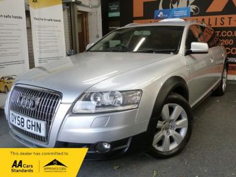 Audi A6 TDI ALLROAD TDV QUATTRO