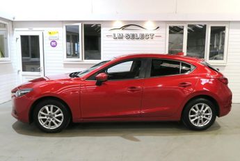 Mazda 3 D SE-L NAV 150