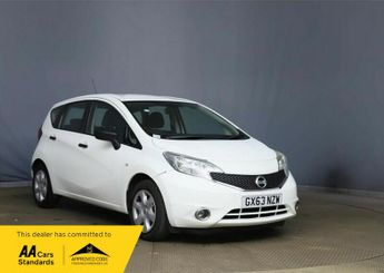 Nissan Note DCI VISIA