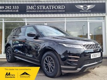 Land Rover Range Rover Evoque 2.0 D150 R-Dynamic SUV 5dr Diesel Manual FWD Euro 6 (s/s) (150 p