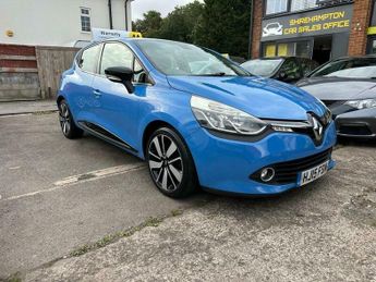 Renault Clio 0.9 TCe Dynamique S MediaNav Euro 5 (s/s) 5dr