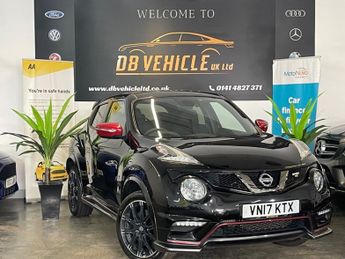 Nissan Juke NISMO RS DIG-T