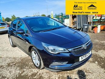 Vauxhall Astra TECH LINE NAV CDTI ECOTEC S/S