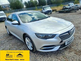 Vauxhall Insignia GRAND SPORT TECH LINE NAV