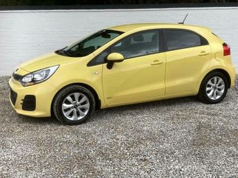 Kia Rio 1.25 SR7 Euro 6 5dr