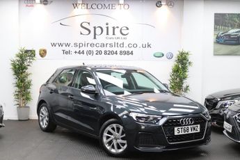 Audi A1 SPORTBACK TFSI SPORT