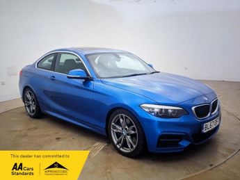 BMW M2 M240I